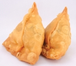 6. Samosa indische Art 2 Stk (A)