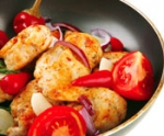 42.  Murgh Shashlik